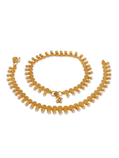 anklets and payal - 12794606 - Very Small Image - 1
