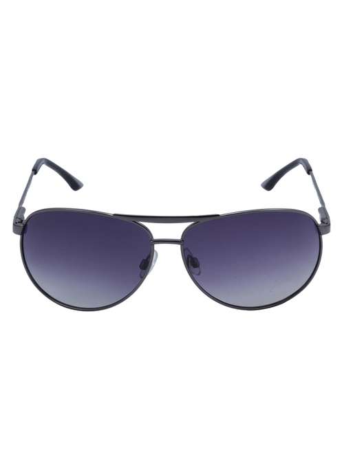 uv protected aviator sunglasses - 13107323 - Very Small Image - 1