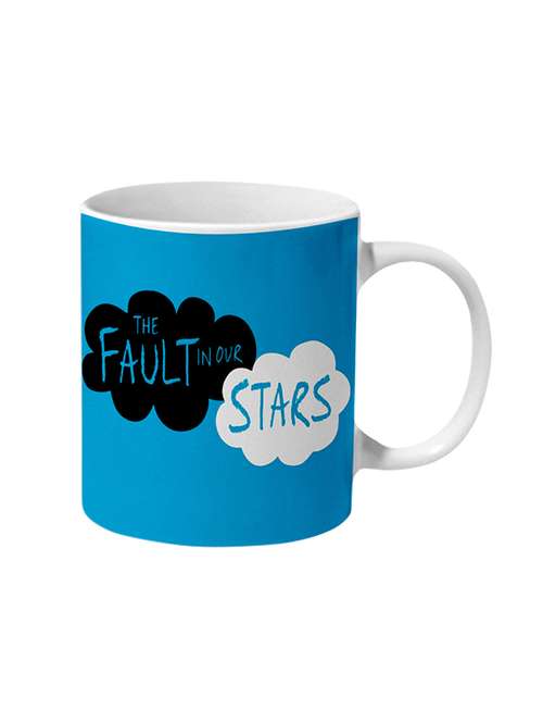 mooch wale the fault in our stars ceramic mug - 13738019 - Very Small Image - 1