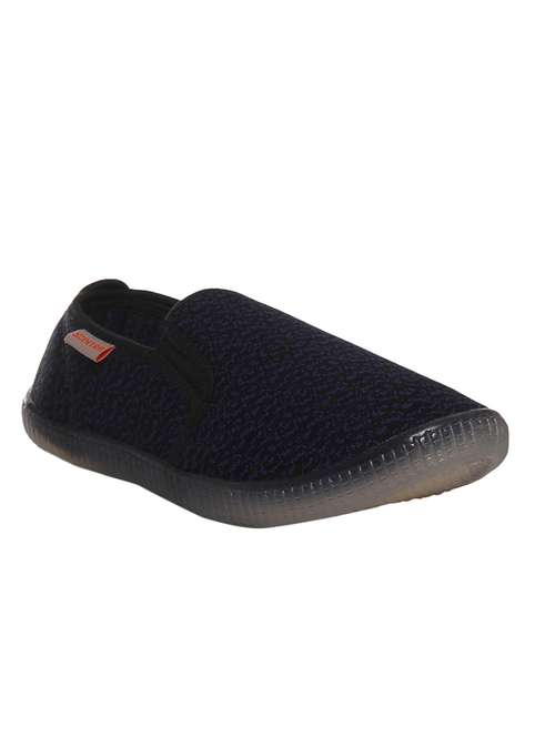 blue canvas slipons - 13748351 - Very Small Image - 1