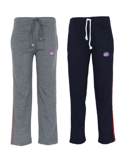 multi colored cotton track wear - 14479630 - Very Small Image - 1