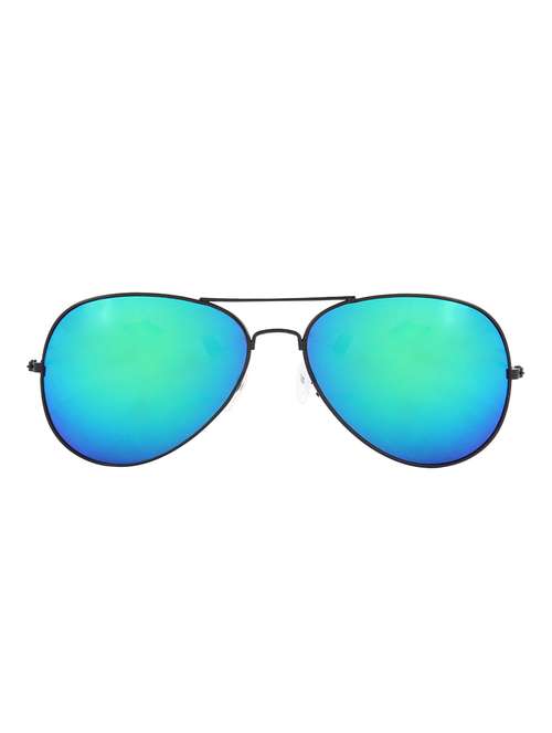 abner aviator unisex sunglasses - 14483059 - Very Small Image - 1