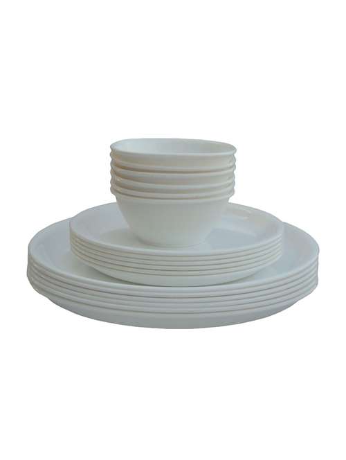 round dinner set of 18 pcs - 14664496 - Very Small Image - 1