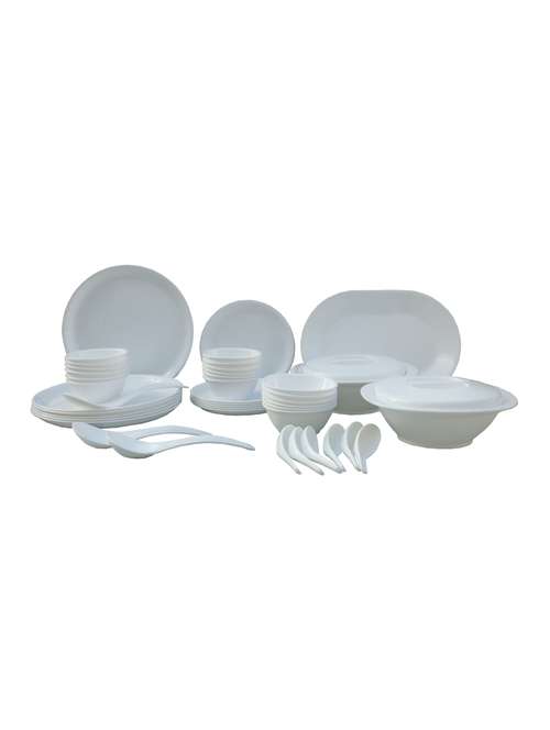 round dinner set of 44 pcs - 14664553 - Very Small Image - 1