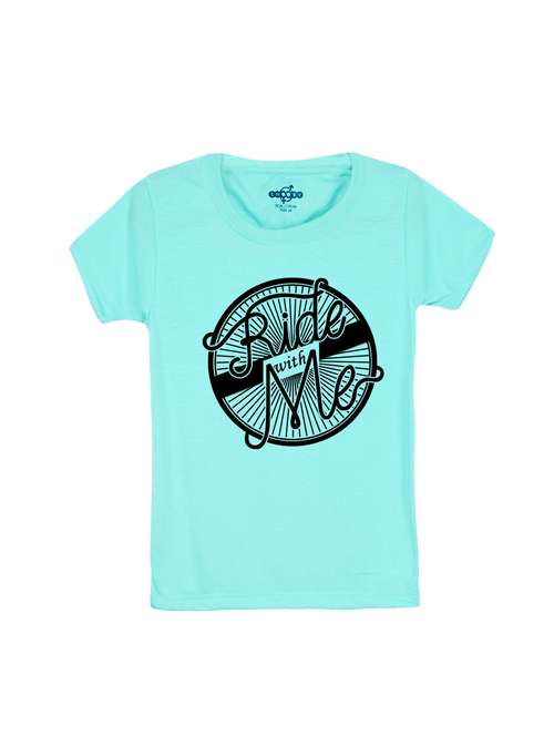 green cotton tshirt - 14741040 - Very Small Image - 1
