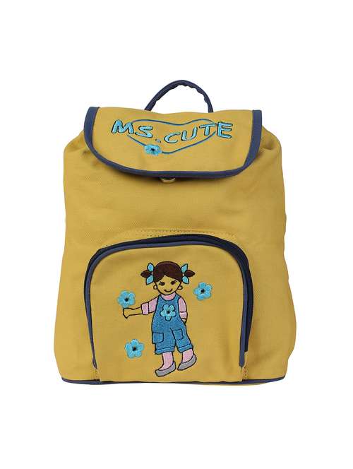 yellow canvas bag - 14885151 - Very Small Image - 1