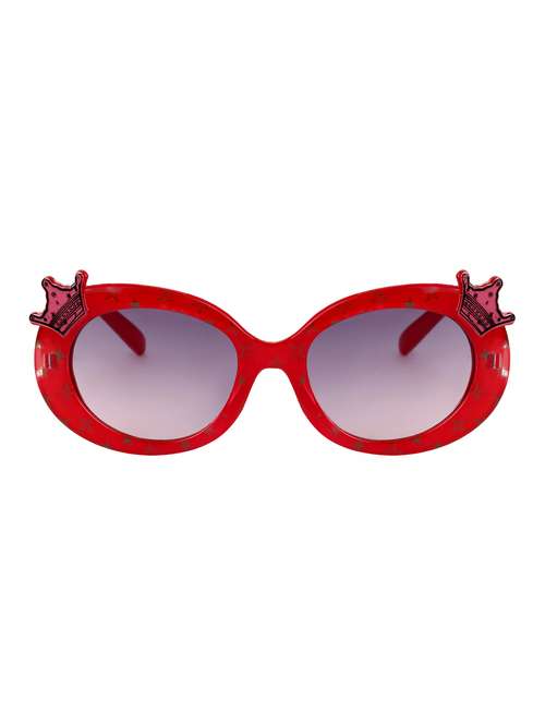 zyaden red polycarbonate sunglass - 15004719 - Very Small Image - 1