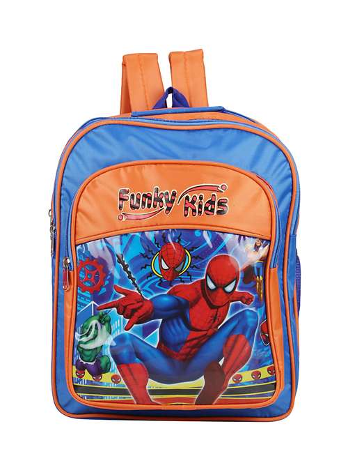 blue polyester bag - 15082924 - Very Small Image - 1
