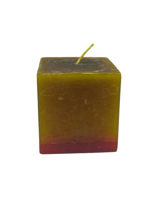 green pillar candle - 15256437 - Very Small Image - 1