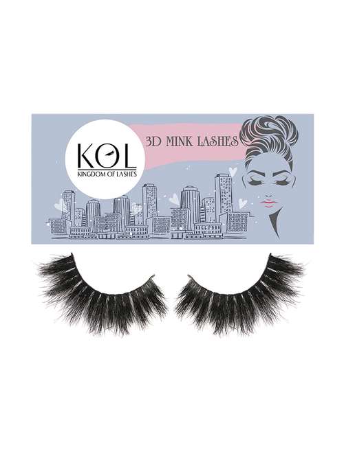 kingdom of lashes seductive eyelashes - 15803259 - Very Small Image - 1