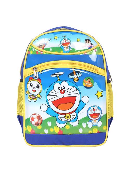 blue polyester bag - 15959078 - Very Small Image - 1