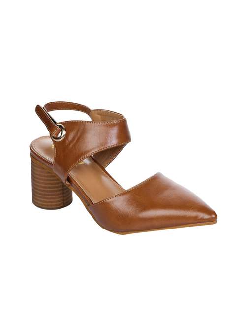 tan synthetic sandals - 16007379 - Very Small Image - 1