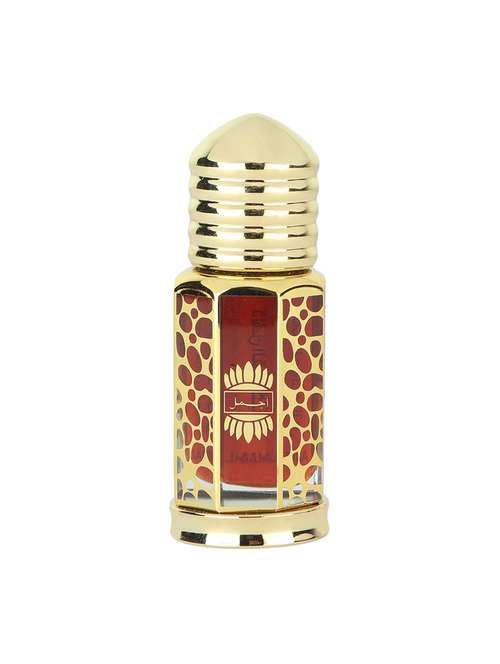 dahnul oudh hayati concentrated oudhy perfume free from alcohol 6ml for unisex - 16022374 - Very Small Image - 1