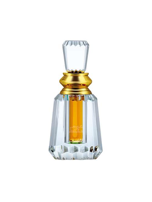 oudh mukhallat concentrated perfume free from alcohol 6ml for unisex - 16022379 - Very Small Image - 1