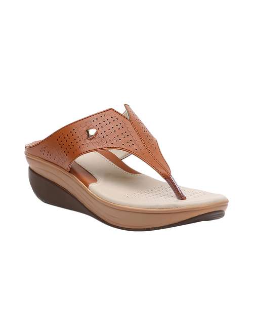tan toe separator wedges - 16092462 - Very Small Image - 1