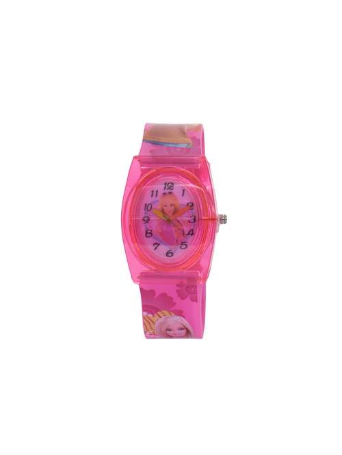 silicone strap analog watch - 16129864 - Very Small Image - 1