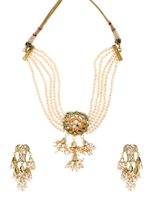 white metal set - 16239242 - Very Small Image - 1