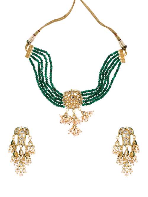 green metal set - 16239244 - Very Small Image - 1