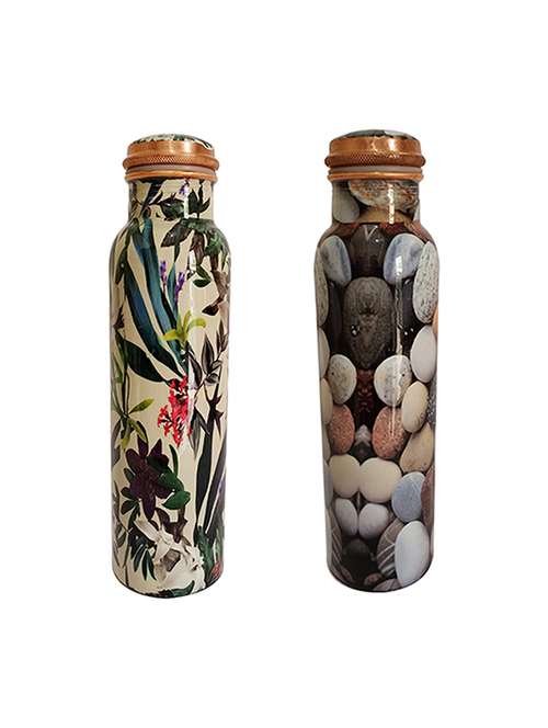 yunhi trendy copper bottle(pack of 2) - 16440869 - Very Small Image - 1