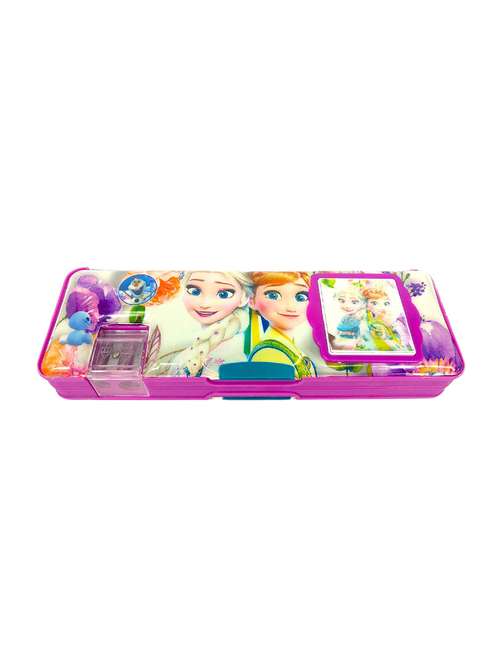 purple plastic geometry set - 16493414 - Very Small Image - 1