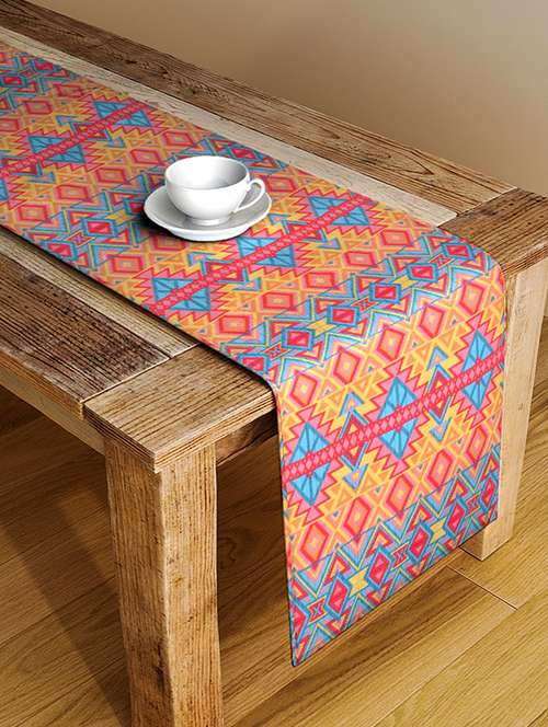 digital printed table runner - 16546470 - Very Small Image - 1