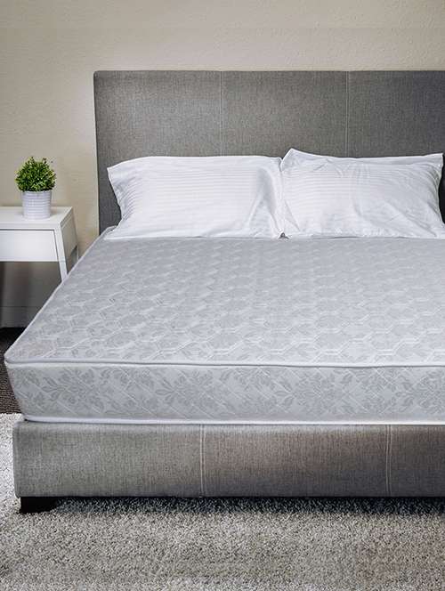 pocket spring mattress - single - 16680960 - Very Small Image - 1