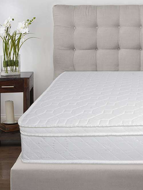 bonnel spring eurotop mattress - single - 16681006 - Very Small Image - 1