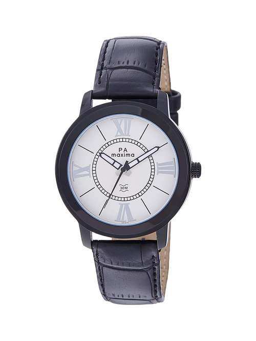 round dial analog watch- 25691lmgb - 16729540 - Very Small Image - 1