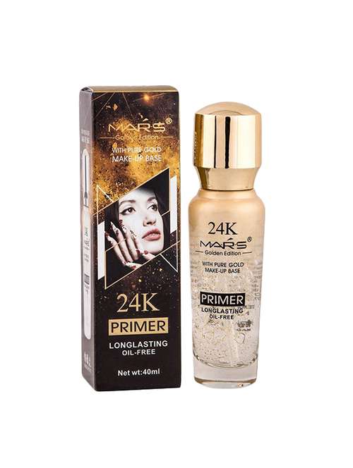 mars 24k primer pure gold makeup base - 16763925 - Very Small Image - 1