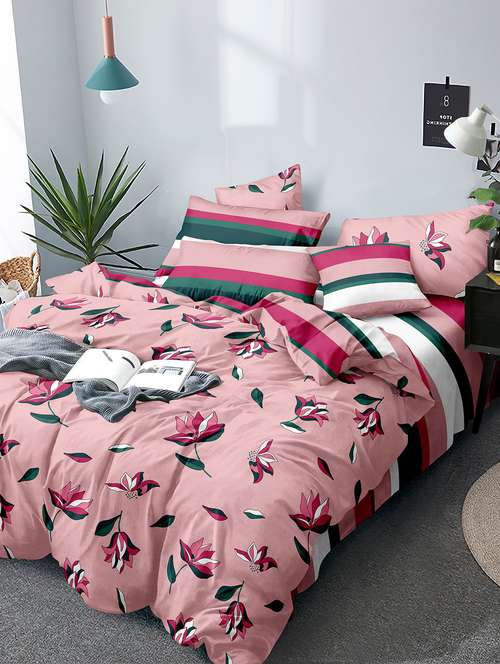 double bed comforter with silken filling - 16785978 - Very Small Image - 1