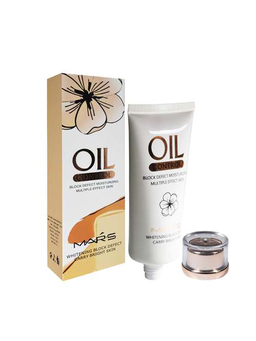 mars oil control foundation 03-shade 60ml - 16822845 - Very Small Image - 1