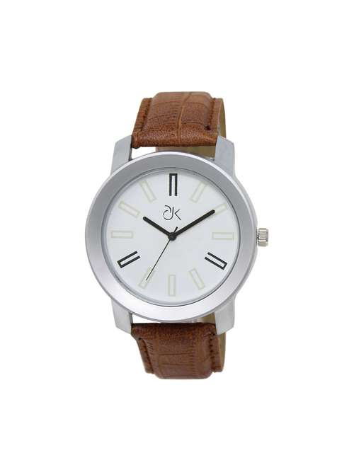 adk analog white color dial watch for boys-ad-02 - 16908736 - Very Small Image - 1
