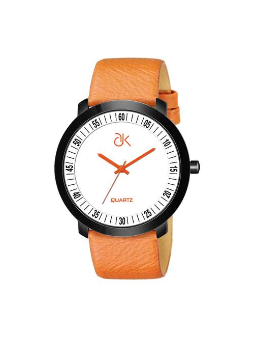 adk analog white color dial watch for men-ad-28 - 16908754 - Very Small Image - 1