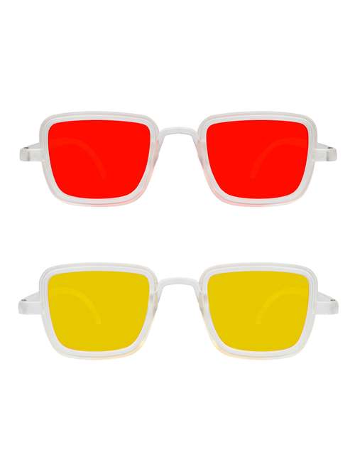 abner combo of 2 kabir singh sunglasses combo-4219 - 16931808 - Very Small Image - 1
