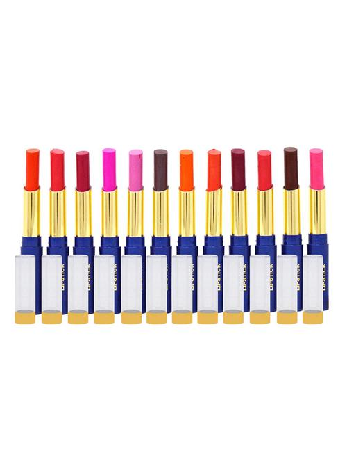 ads moisturizing full coverage lipstick 01702-d pack of 12 - 16947040 - Very Small Image - 1