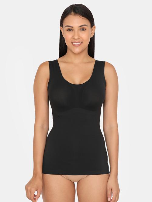 scoop neck shaper camisole shapewear - 16948052 - Very Small Image - 1