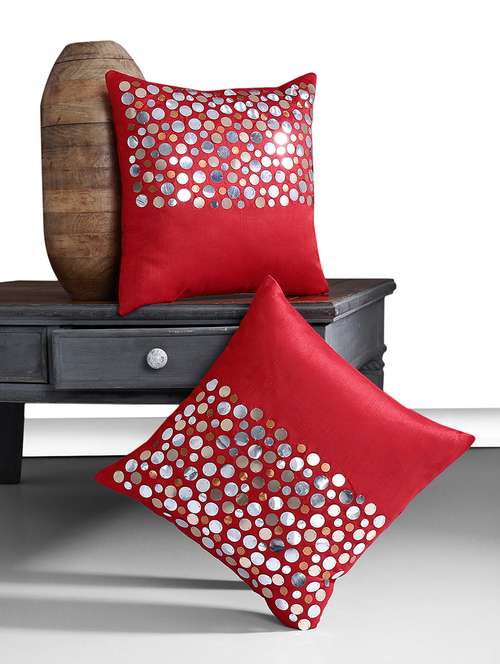 cushion covers set of 2 - 16977516 - Very Small Image - 1