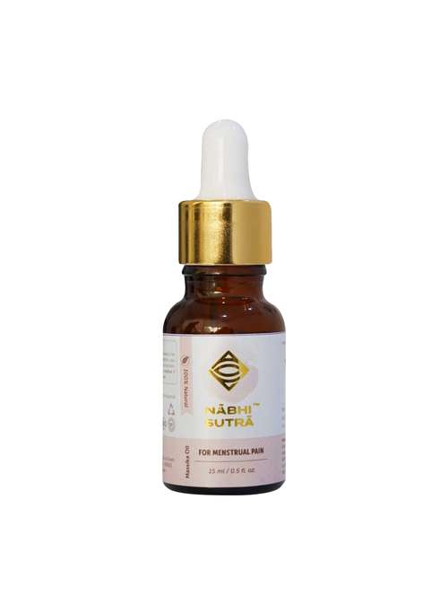 period/menstrual pain relief oil |no side effects i premium, pure & natural oil for women & girls - 17092617 - Very Small Image - 1