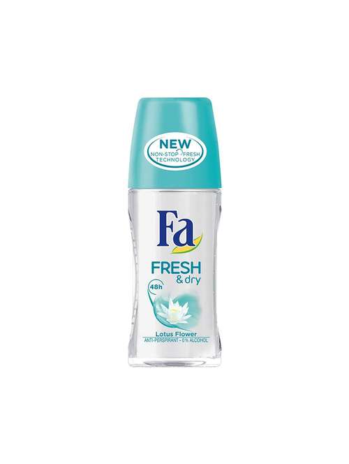 fa roll on deodrant (fresh and dry) - 17149247 - Very Small Image - 1
