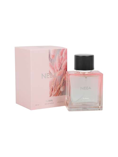 ajmal neea eau de parfum floral perfume 100ml party wear for women + 2 tube tester - 17260722 - Very Small Image - 1