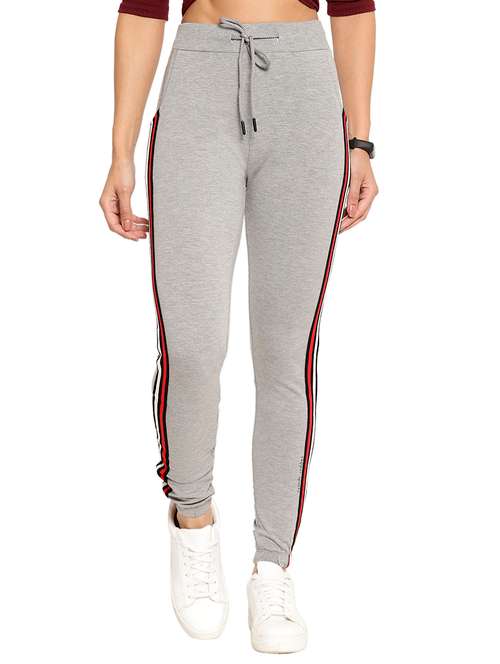 drawstring waist joggers - 17286717 - Very Small Image - 1
