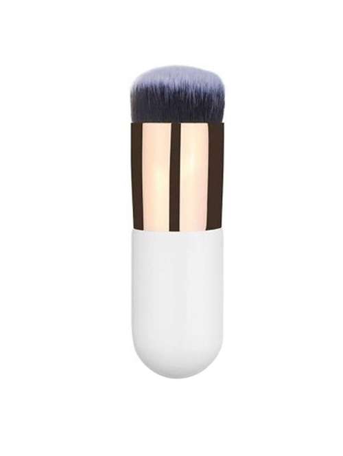 foundation brush/blusher brush - 17333542 - Very Small Image - 1