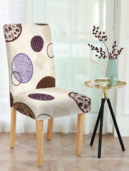 elastic chair cover - 17345735 - Very Small Image - 1