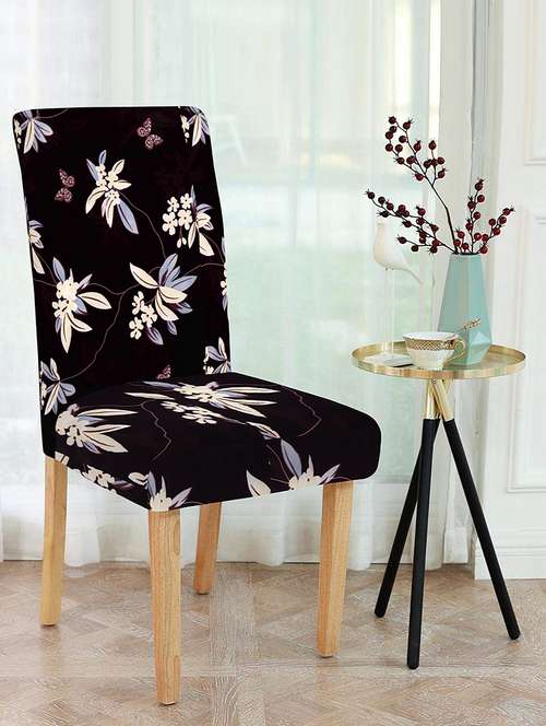 elastic chair cover - 17345763 - Very Small Image - 1