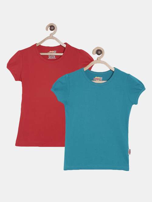 set of 2 tees - 17371854 - Very Small Image - 1