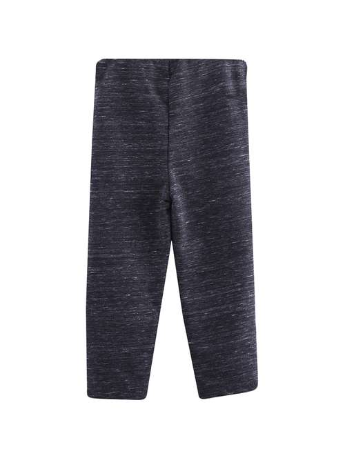 grey cotton legging - 17400942 - Very Small Image - 1