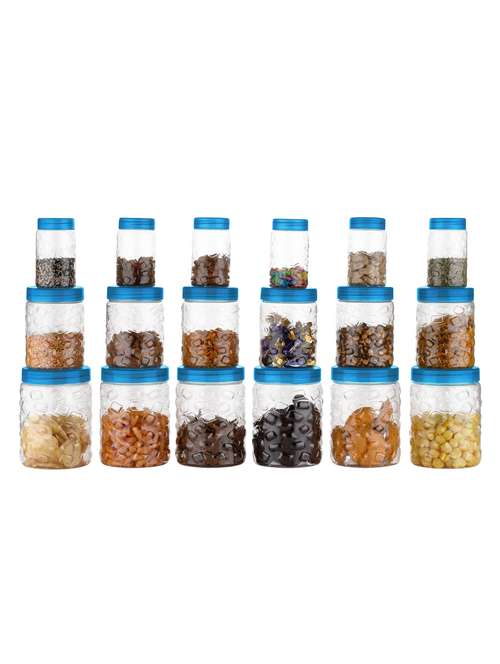 plastic checkers or stone container (pack of 18) - 17418050 - Very Small Image - 1