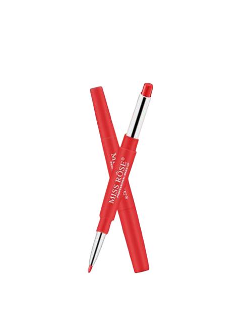 miss rose 2 in1 lipstick & liner shade 08 - 17499558 - Very Small Image - 1