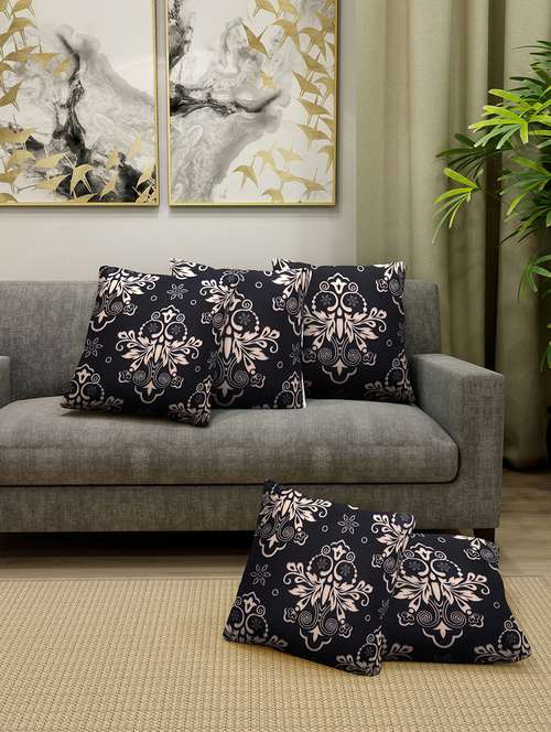 pack of 1 cushion cover spandex fabric - 17521824 - Very Small Image - 1