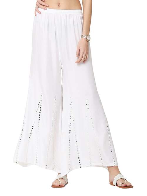 mirror work sharara - 17562335 - Very Small Image - 1